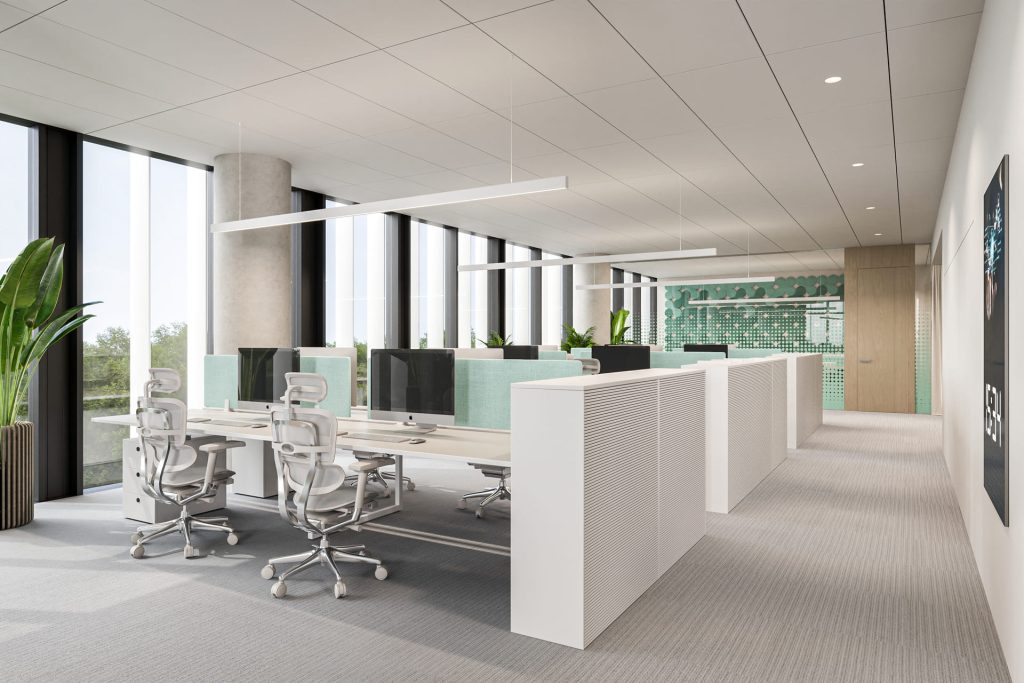 IT offices