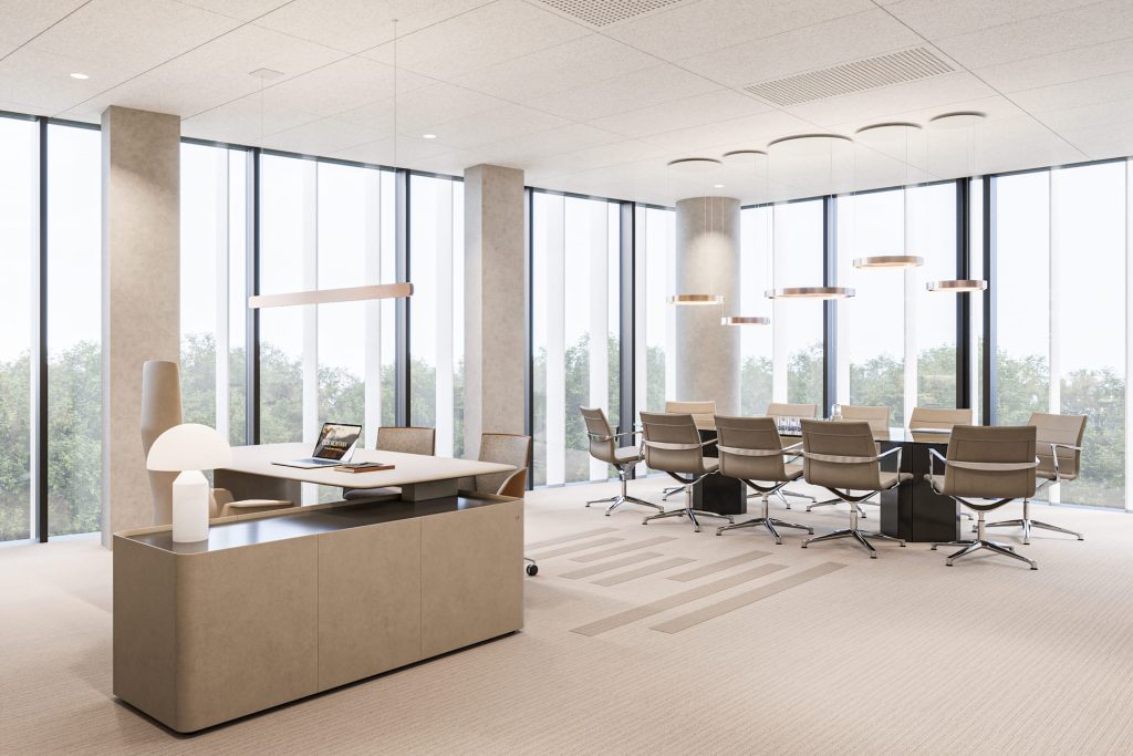 Maru Interiors - DCB Offices